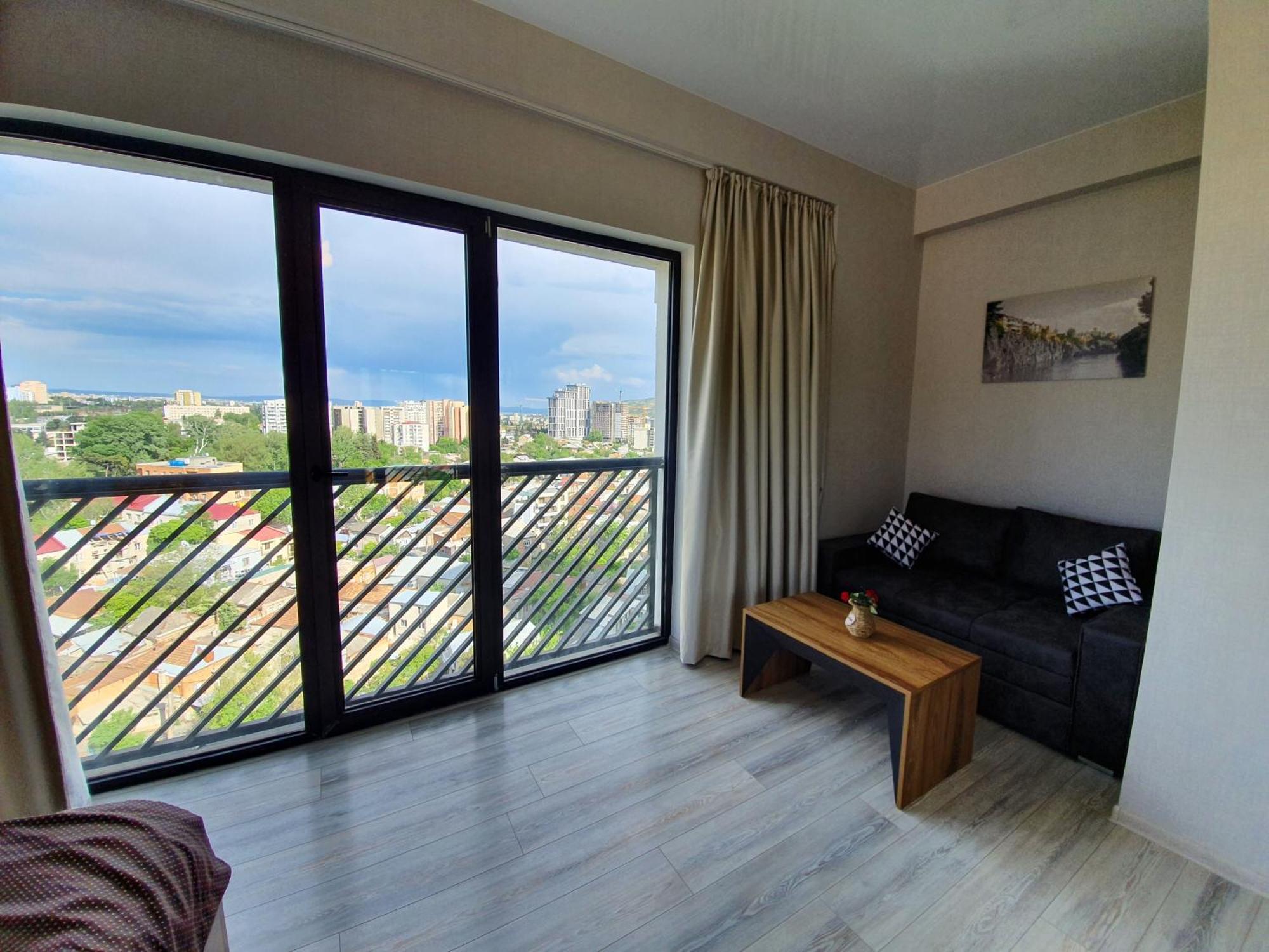 Boutique Hotel Tbilisi Eksteriør bilde