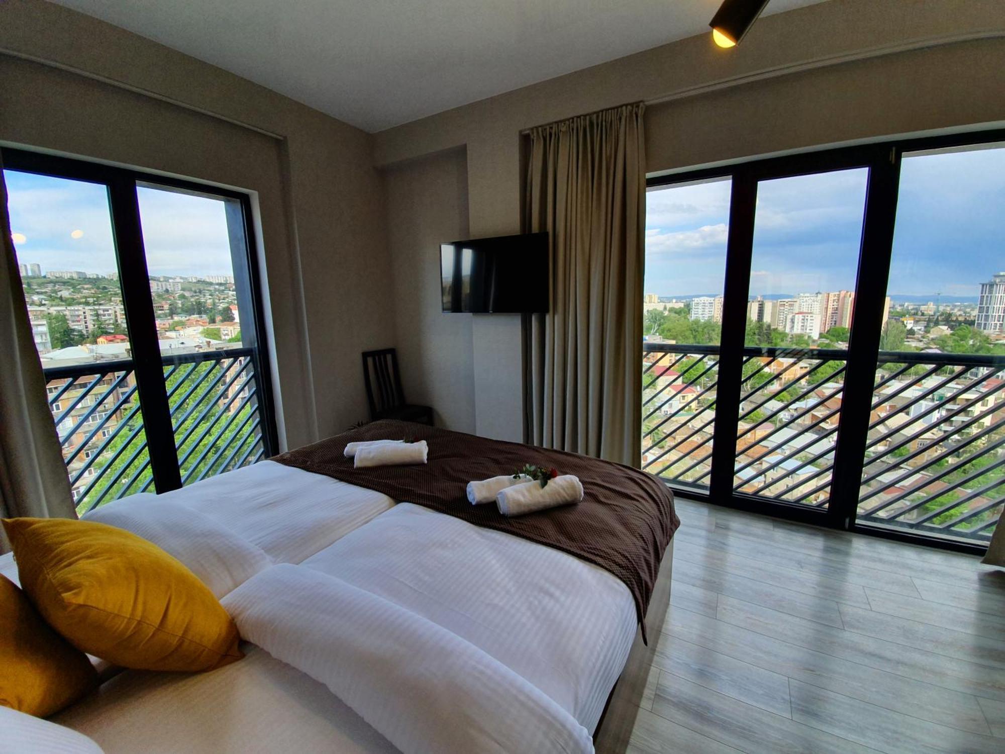 Boutique Hotel Tbilisi Eksteriør bilde