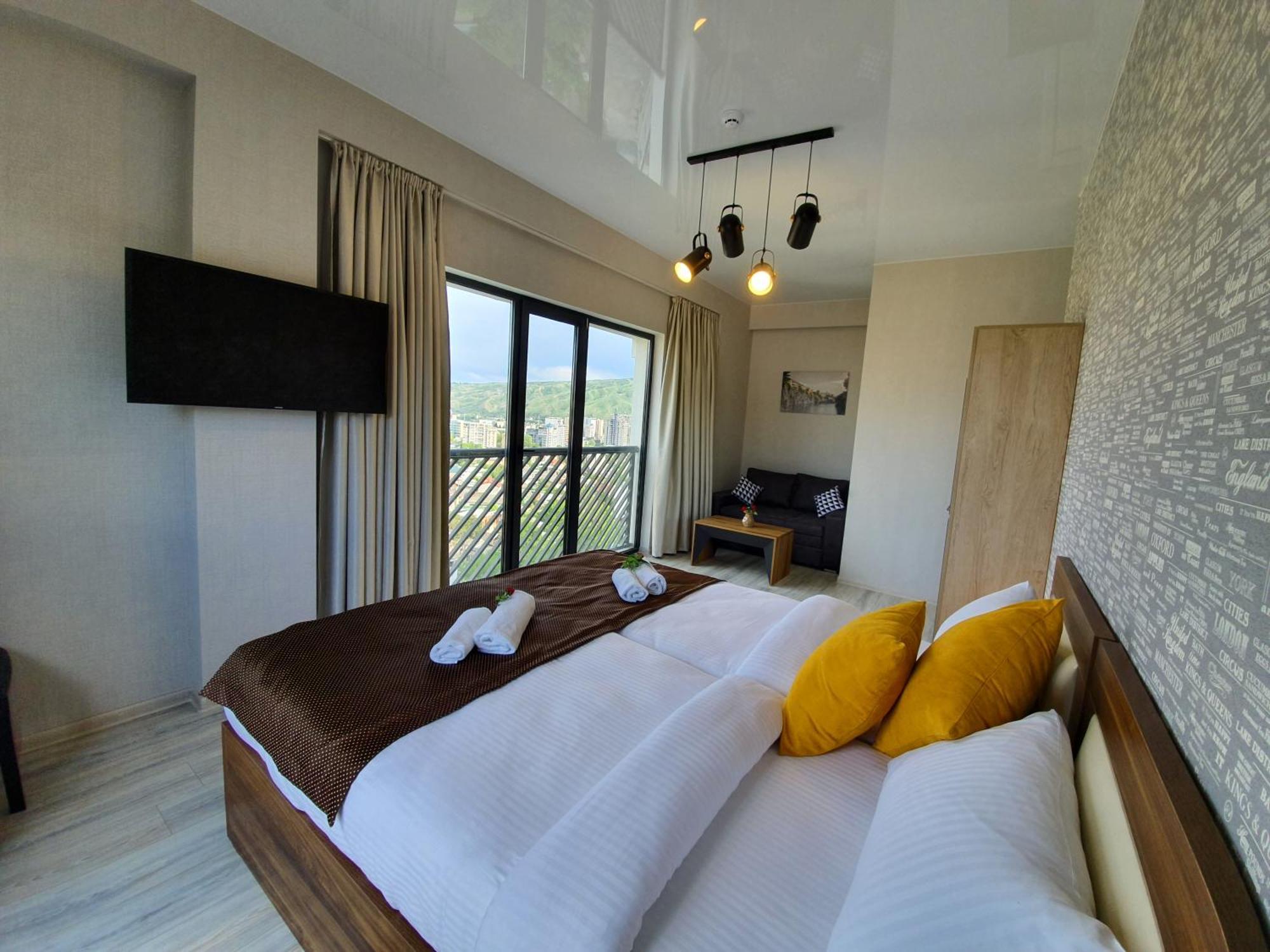Boutique Hotel Tbilisi Eksteriør bilde