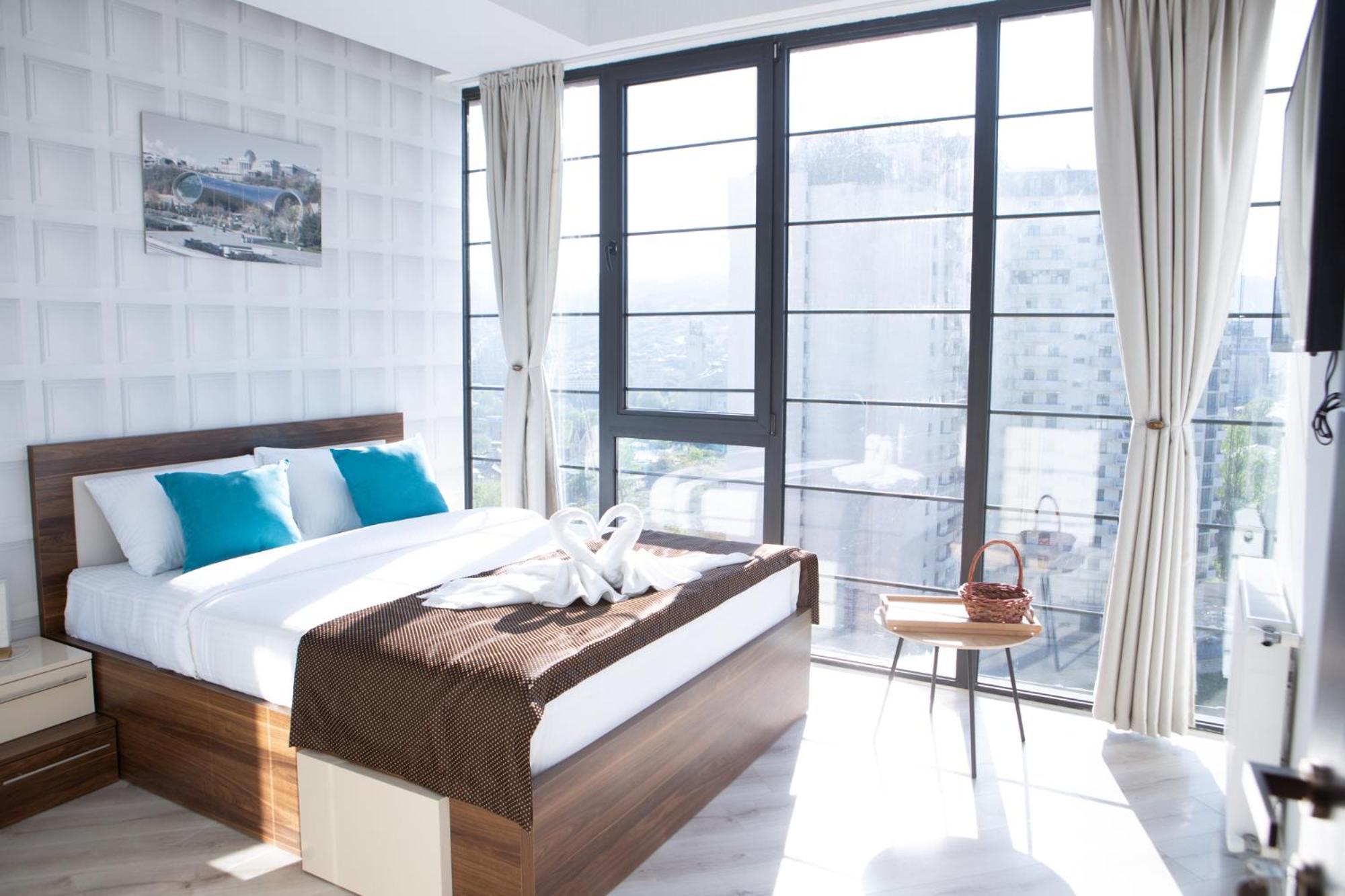 Boutique Hotel Tbilisi Eksteriør bilde