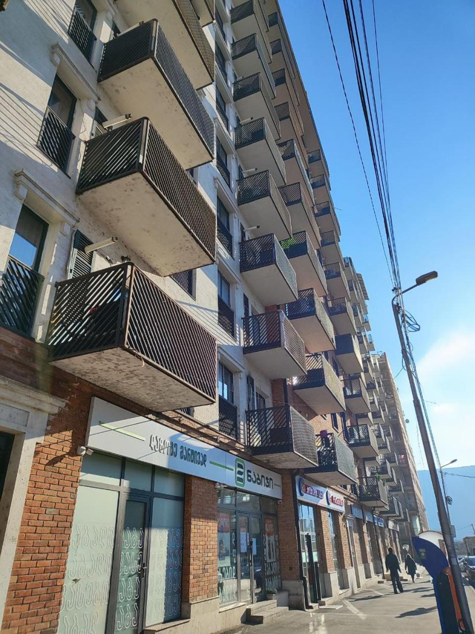 Boutique Hotel Tbilisi Eksteriør bilde