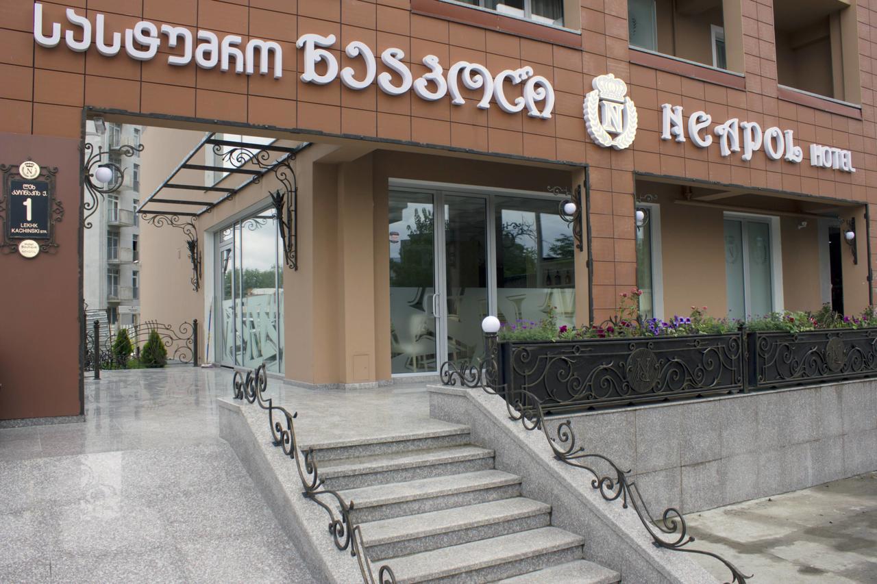 Boutique Hotel Tbilisi Eksteriør bilde