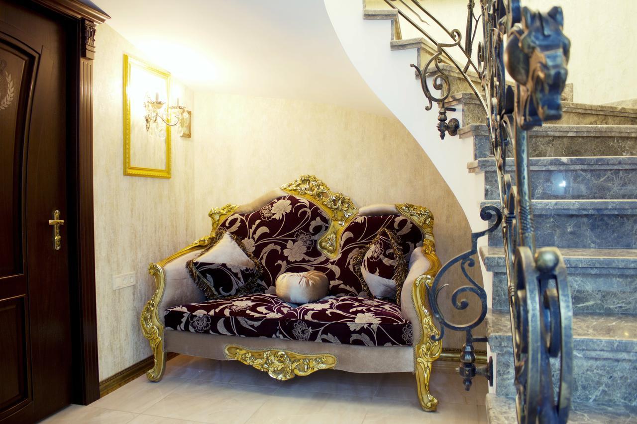 Boutique Hotel Tbilisi Eksteriør bilde