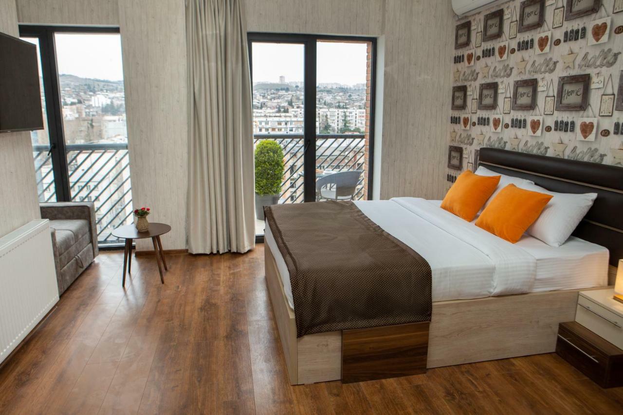 Boutique Hotel Tbilisi Eksteriør bilde
