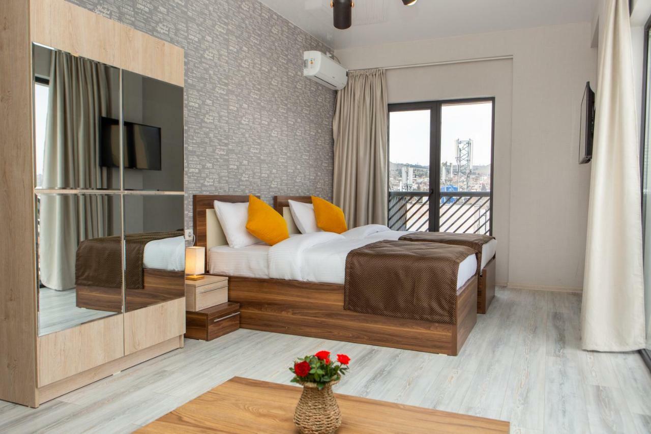 Boutique Hotel Tbilisi Eksteriør bilde