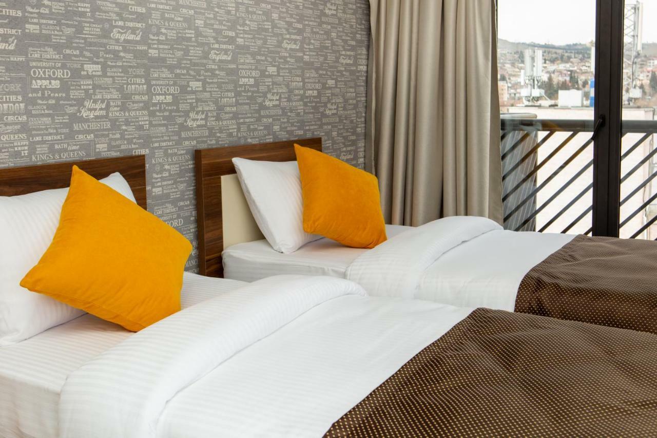 Boutique Hotel Tbilisi Eksteriør bilde