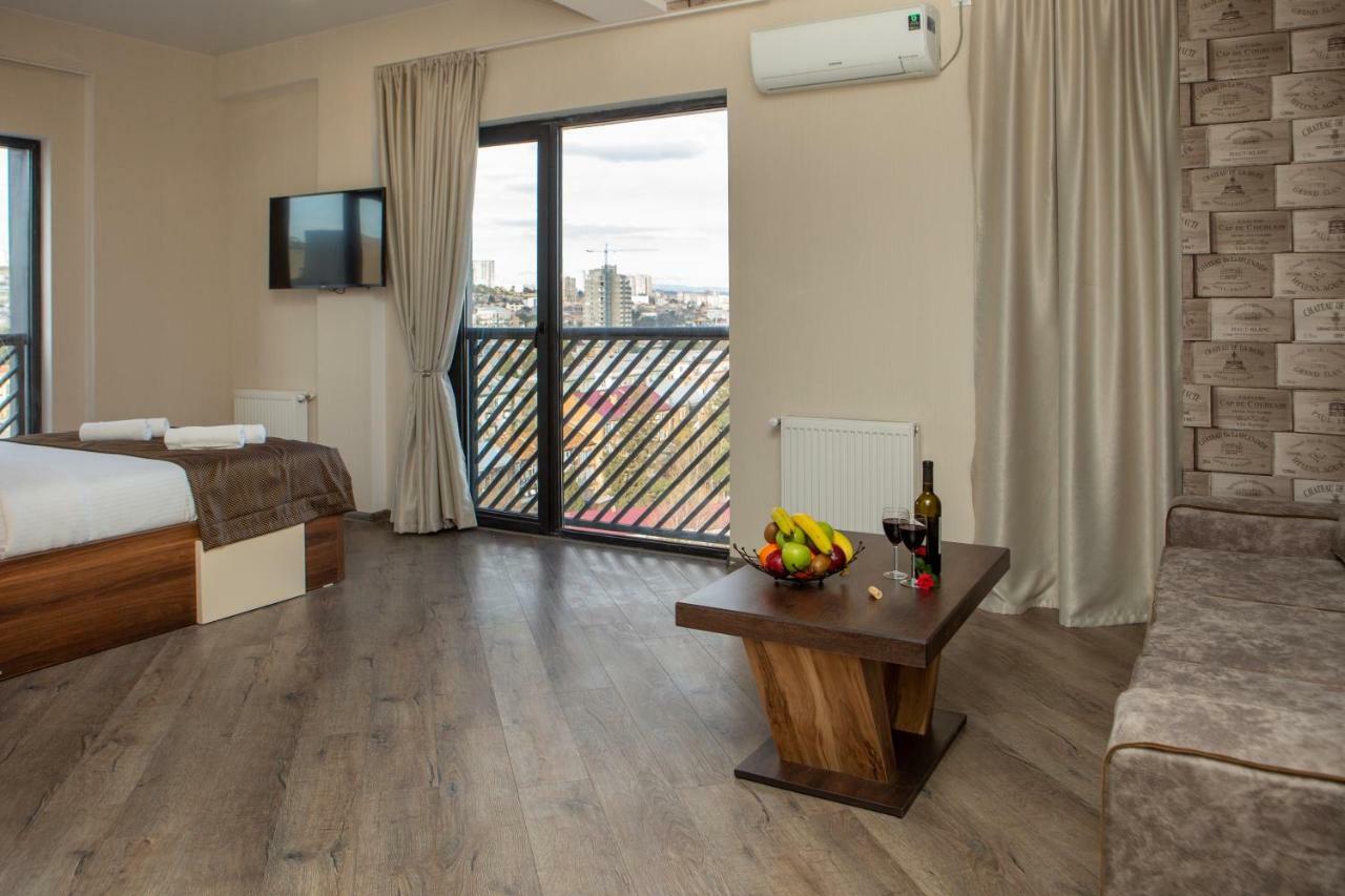 Boutique Hotel Tbilisi Eksteriør bilde