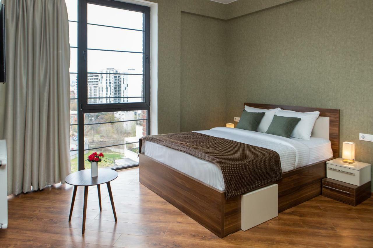 Boutique Hotel Tbilisi Eksteriør bilde
