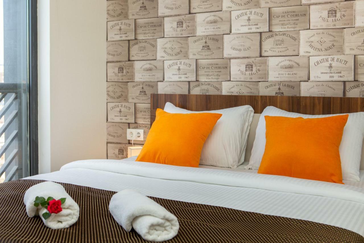 Boutique Hotel Tbilisi Eksteriør bilde