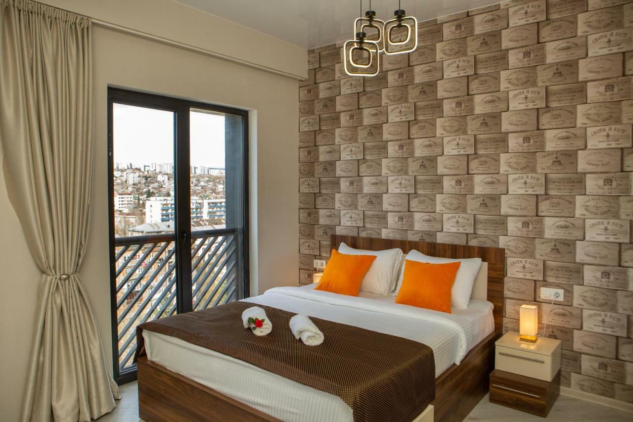 Boutique Hotel Tbilisi Eksteriør bilde