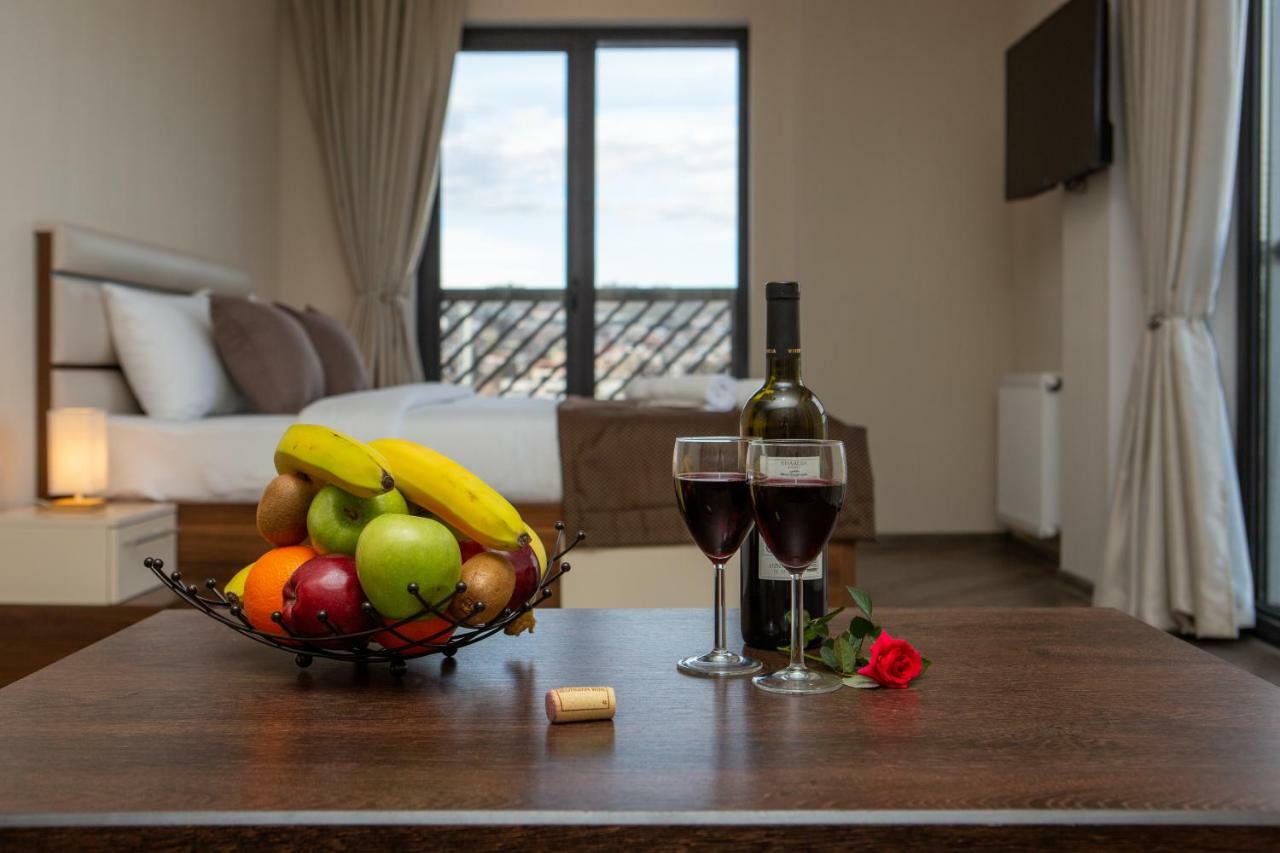 Boutique Hotel Tbilisi Eksteriør bilde