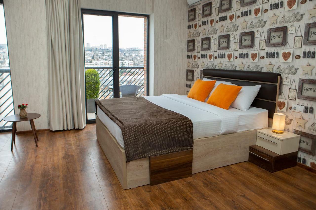 Boutique Hotel Tbilisi Eksteriør bilde