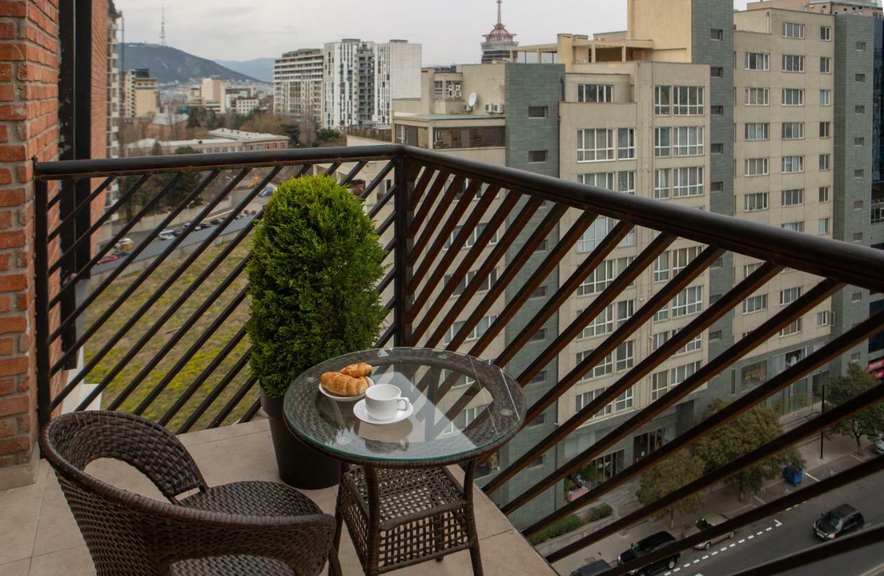 Boutique Hotel Tbilisi Eksteriør bilde