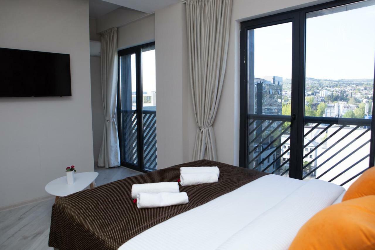 Boutique Hotel Tbilisi Eksteriør bilde