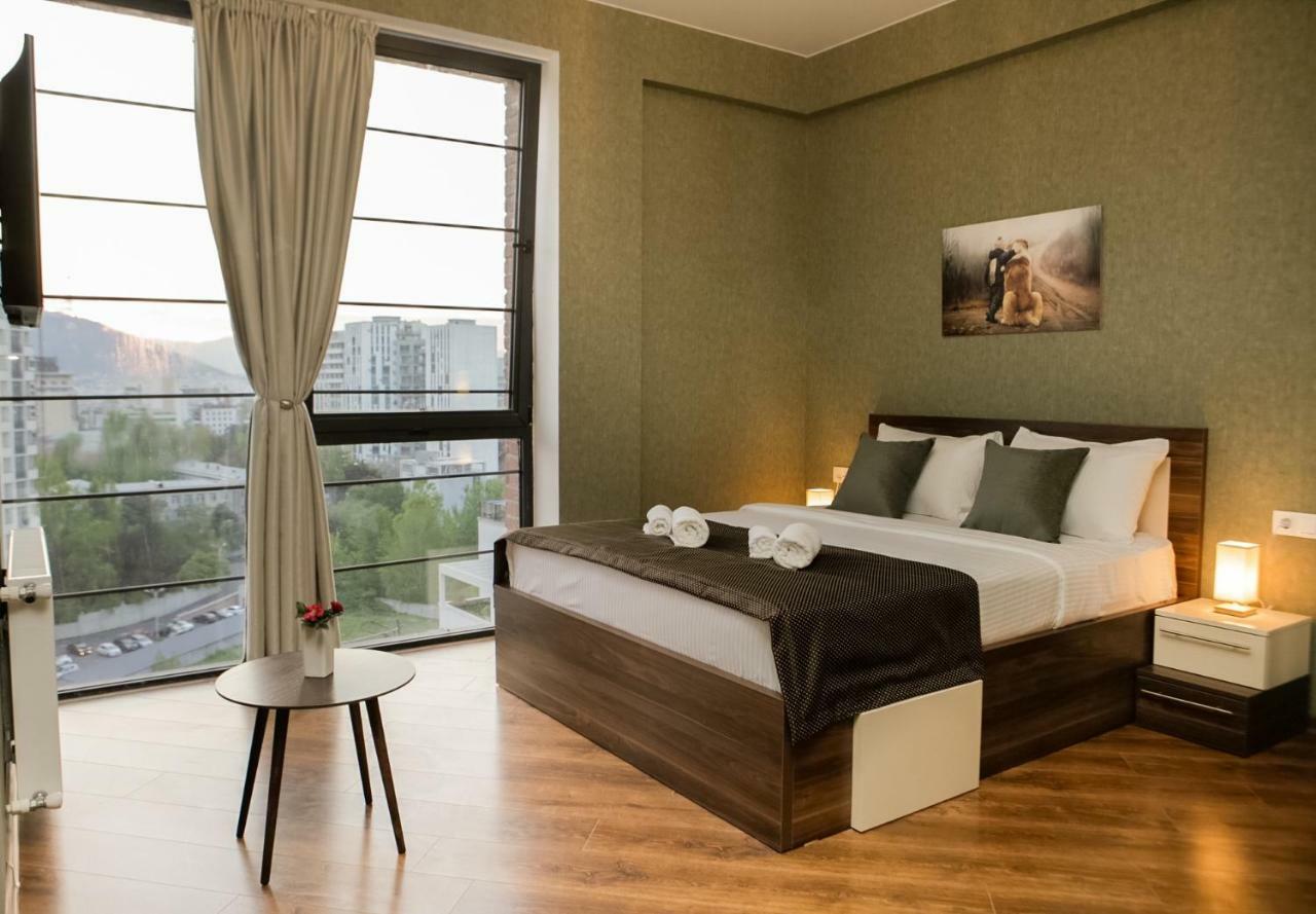Boutique Hotel Tbilisi Eksteriør bilde