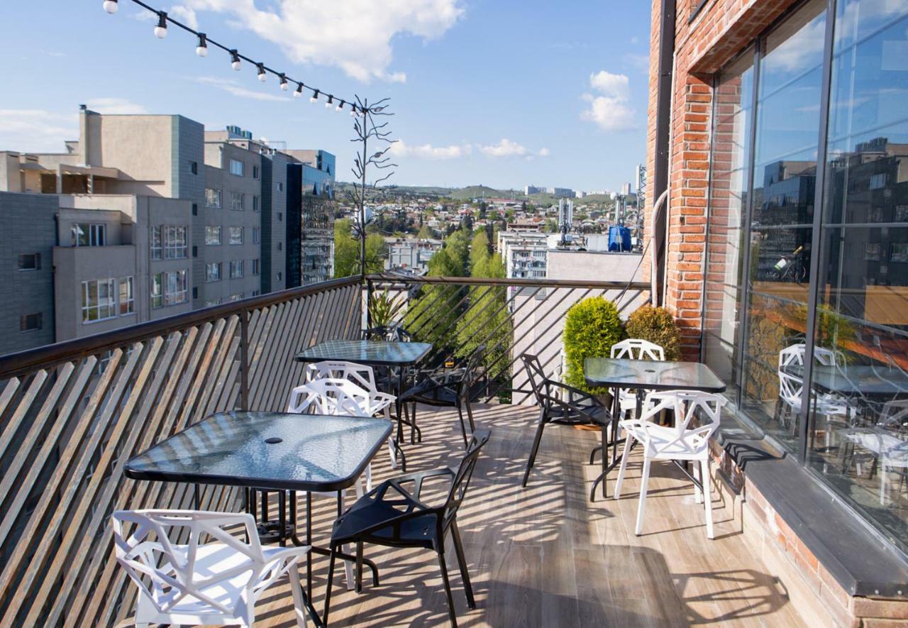 Boutique Hotel Tbilisi Eksteriør bilde