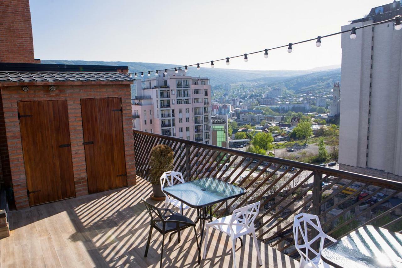 Boutique Hotel Tbilisi Eksteriør bilde