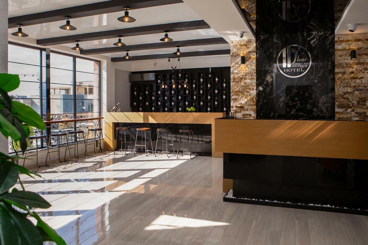 Boutique Hotel Tbilisi Eksteriør bilde