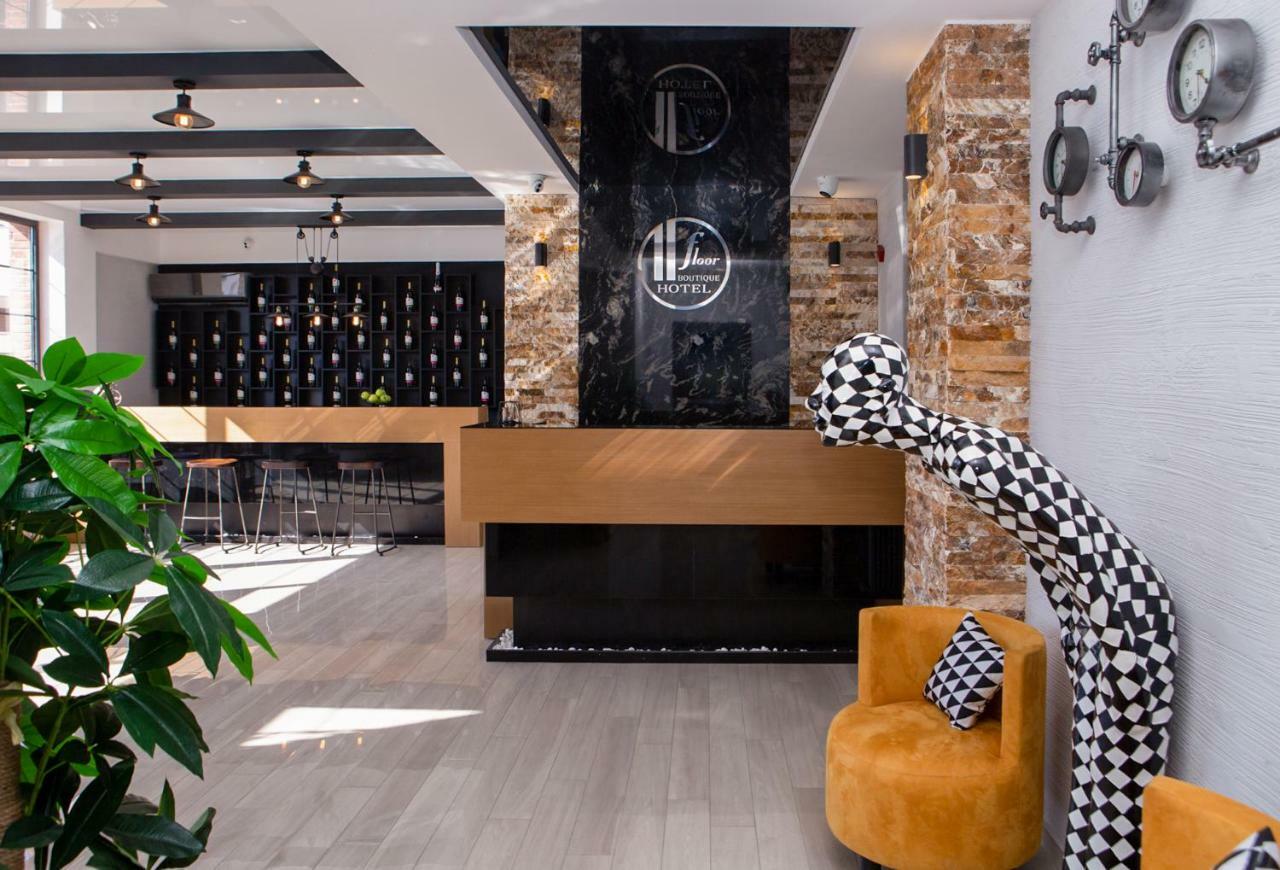 Boutique Hotel Tbilisi Eksteriør bilde
