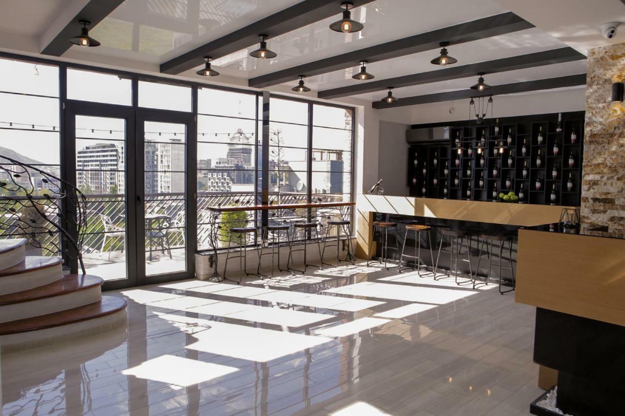 Boutique Hotel Tbilisi Eksteriør bilde