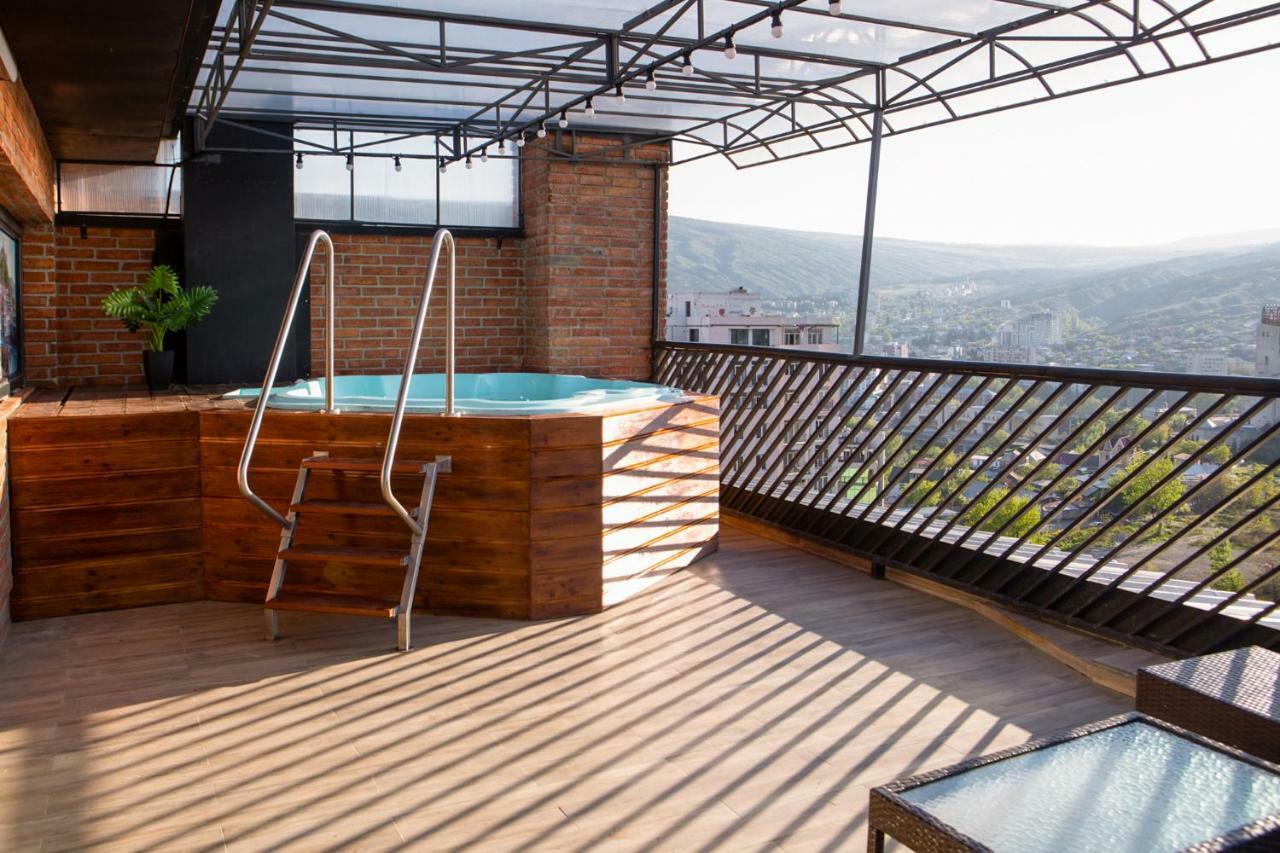 Boutique Hotel Tbilisi Eksteriør bilde