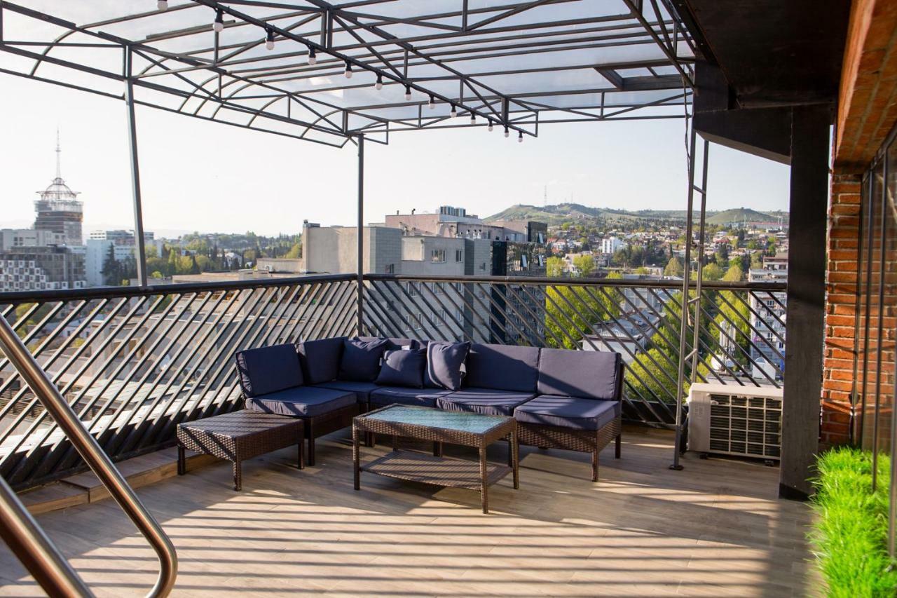 Boutique Hotel Tbilisi Eksteriør bilde