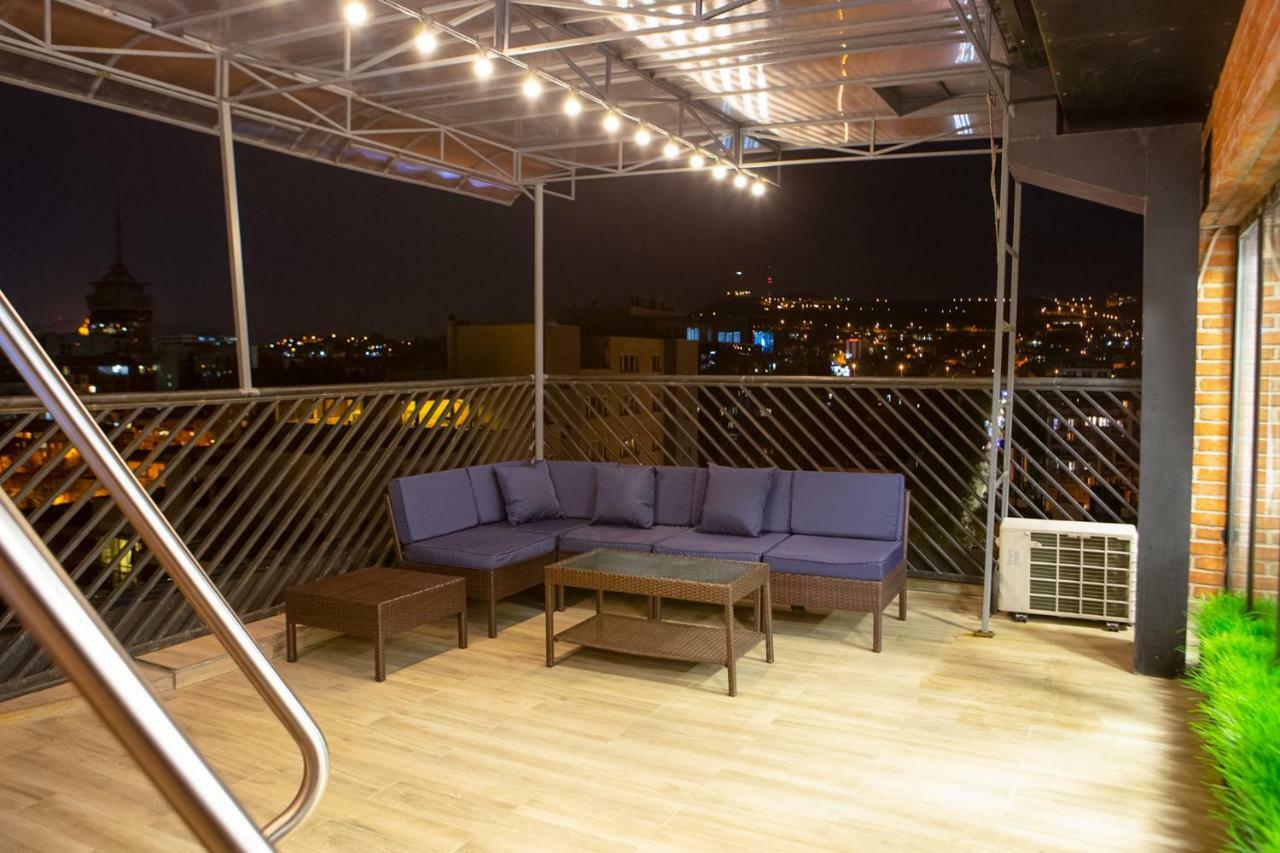 Boutique Hotel Tbilisi Eksteriør bilde