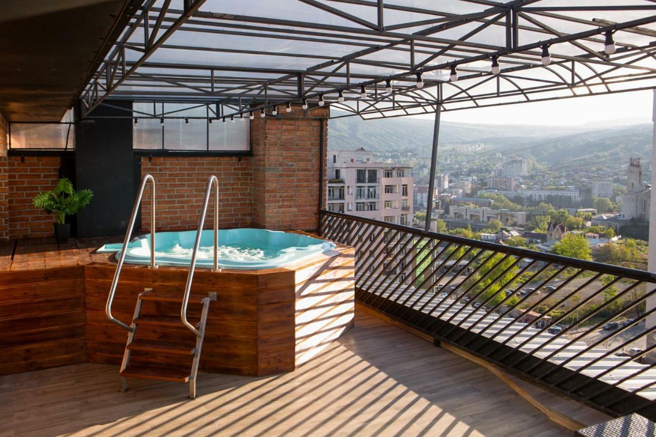 Boutique Hotel Tbilisi Eksteriør bilde