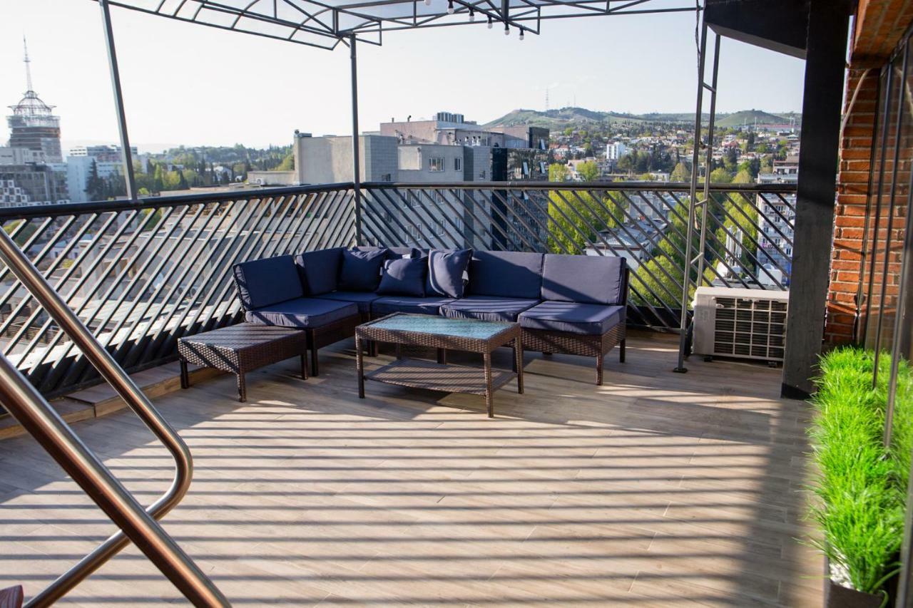 Boutique Hotel Tbilisi Eksteriør bilde